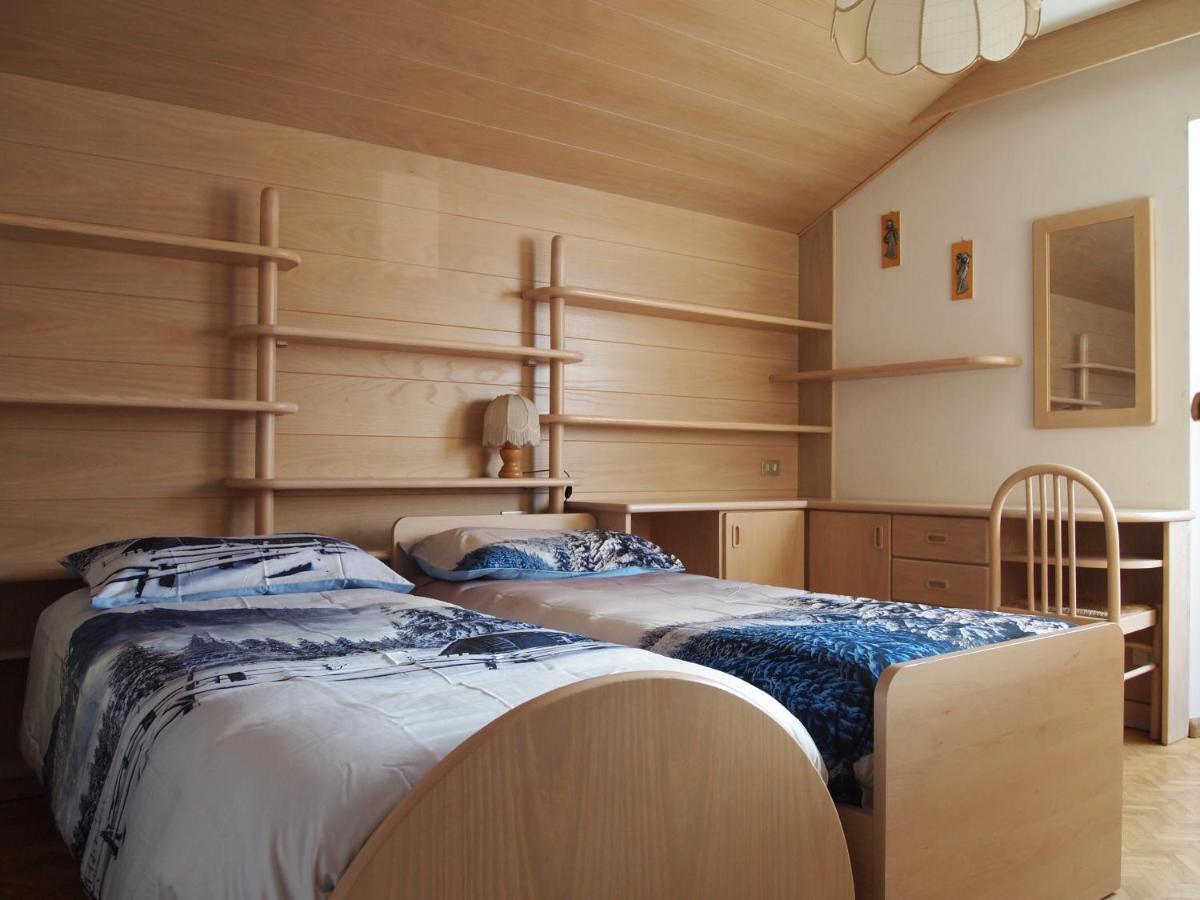 Ciasa Giorgina Apartment Pozza di Fassa Luaran gambar
